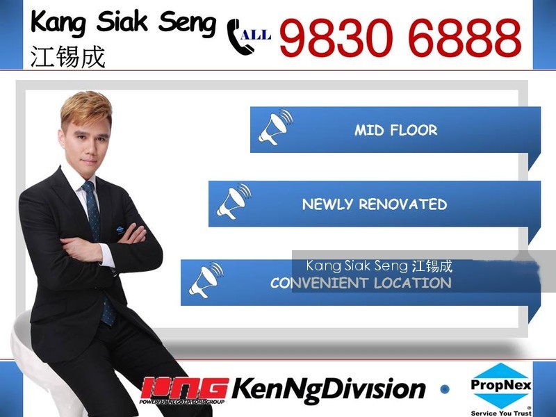 Blk 195 Kim Keat Avenue (Toa Payoh), HDB 3 Rooms #152124212